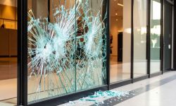 firefly ein grosses schaufenster  das kaputt ist. firefly ein grosses schaufenster  das kaputt ist.